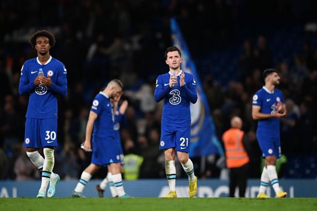 HLV Chelsea hài lòng với 1 điểm giành được trước MU